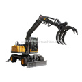 Construction Machine Wheel Excavator 16 Ton Hydraulic